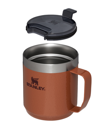Stanley Kubek Everyday Camp Mug 0,35L Hammertone Clay