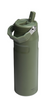 Stanley Butelka IceFlow Flip Straw 2.0 0,7L Dried Pine
