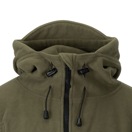 Helikon-Tex Bluza Polarowa PATRIOT Oliwkowa