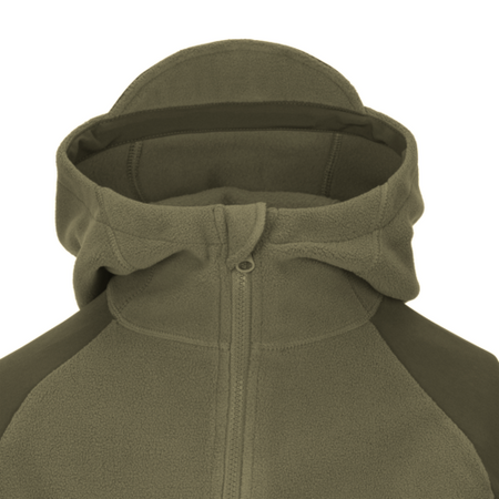Helikon-Tex Bluza Damska Cumulus Heavy Fleece Zielona