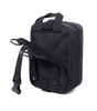 JB Tacticals Apteczka Taktyczna IFAK MOLLE - Czarna