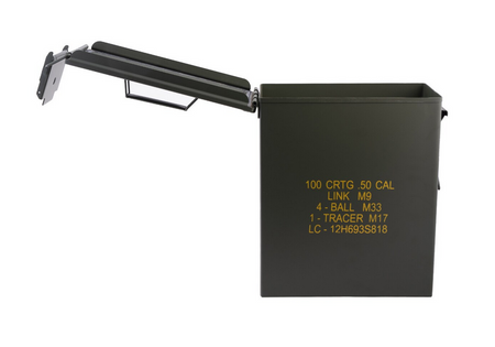 Mil-Tec Pojemnik na Amunicję US Army M9 cal. 50