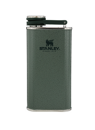 Stanley Piersiówka Stalowa CLASSIC 0,23L Hammertone Green