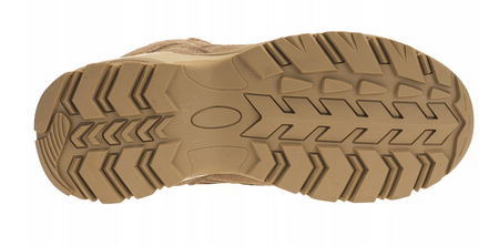 Mil-Tec Buty Squad Wysokie Coyote