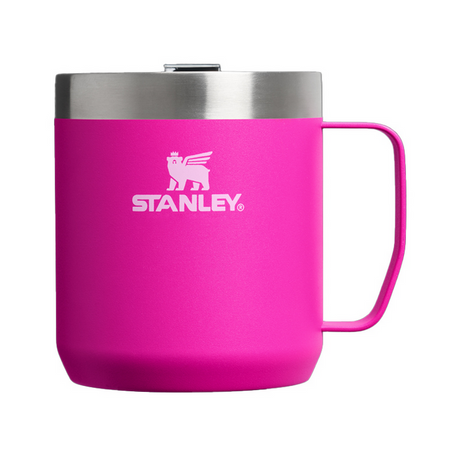 Stanley Kubek Everyday Camp Mug 0,35L Violet Blossom