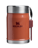Stanley Termos Obiadowy ze Sztućcem CLASSIC 0,4L Hammertone Clay