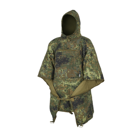 Helikon-Tex Poncho SWAGMAN ROLL Flecktarn