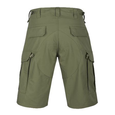 Helikon-Tex Spodenki CPU PolyCotton Ripstop Oliwkowe