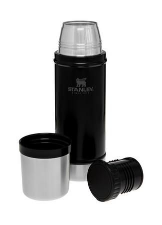 Stanley Termos LEGENDARY CLASSIC 0,47L Matte Black
