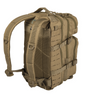 Mil-Tec Plecak Wojskowy Laser Cut 20L Coyote