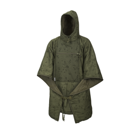 Helikon-Tex Ponczo Swagman roll Desert Night Camo