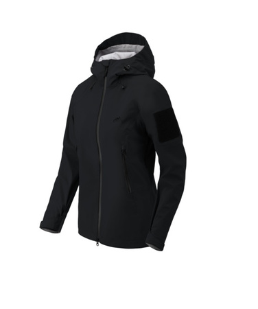 Helikon-Tex Kurtka damska Hardshell Squall torrentstretch Czarna