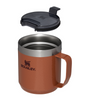 Stanley Kubek Everyday Camp Mug 0,35L Hammertone Clay
