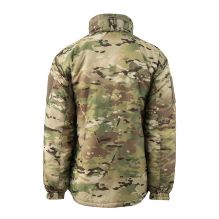 Helikon-Tex Kurtka Zimowa Lekka LEVEL 7 Multicam