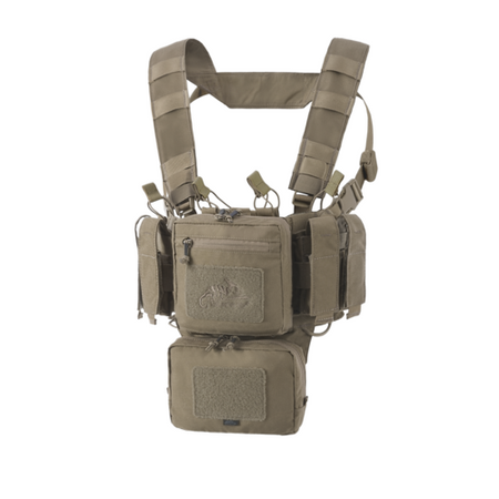 Helikon-Tex Kamizelka Training Mini Rig RAL7013