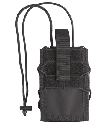 Mil-Tec Kieszeń MOLLE na Telefon Czarny
