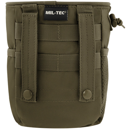 Mil-Tec Torba Zrzutowa MOLLE na Amunicję Oliwkowy