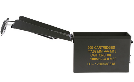 Mil-Tec Pojemnik na Amunicję US Army M19A1 cal.30