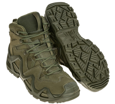 LOWA Buty Zephyr MK2 GTX MID Ranger Green