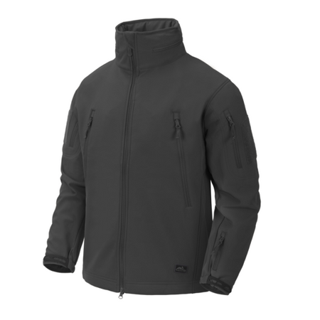 Helikon-Tex Kurtka GUNFIGHTER Shark Skin Windblocker Shadow Grey