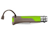 Opinel Nóż Outdoor Earth-Green 08 