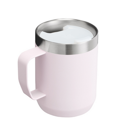 Stanley Kubek Everyday Camp Mug 0,23L Rose Quartz
