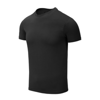Helikon-Tex Koszulka z Organicznej Bawełny SLIM Czarna