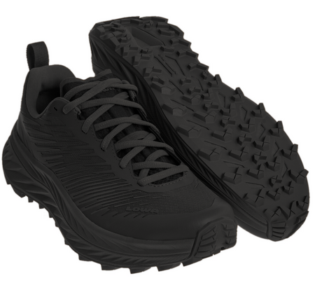 LOWA Buty Damskie Fortux Czarne