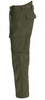 Mil-Tec Spodnie Ocieplane Softshell Explorer Oliwkowe