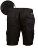 Mil-Tec Spodenki Rip-Stop Urban Explorer Czarne
