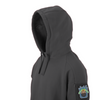 Helikon-Tex Bluza Urban Tactical Hoodie Lite Kangaroo Szara