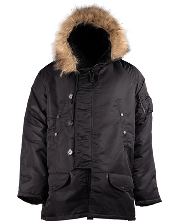 Mil-Tec Kurtka N3B Parka