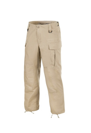 Helikon-Tex Spodnie SFU Next Cotton Ripstop Beżowe