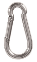 Mil-Tec Hak Karabinkowy 40mm Steel