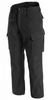 Mil-Tec Spodnie Ocieplane Softshell Explorer Czarne