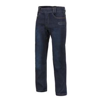 Helikon-Tex Spodnie Greyman Tactical Jeans Slim Granatowe