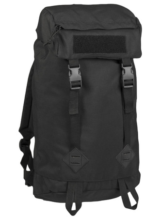 Mil-Tec Plecak Wojskowy Walker 20L Czarny