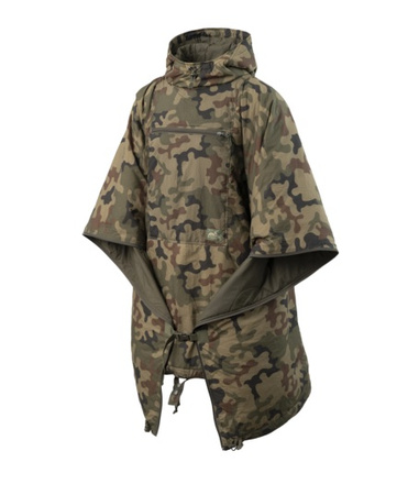 Helikon-Tex Ponczo SWAGMAN ROLL PL Woodland