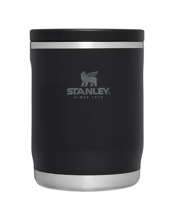 Stanley Termos Obiadowy THE ADVENTURE 0,53L Czarny