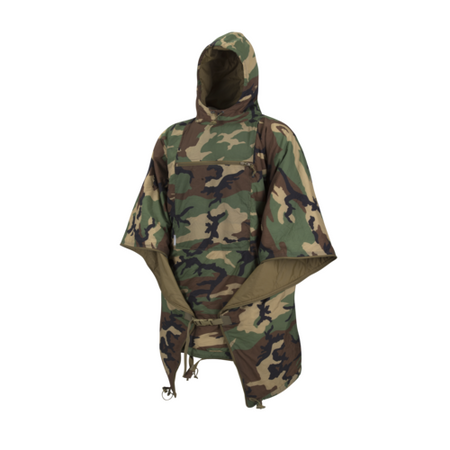 Helikon-Tex Poncho SWAGMAN ROLL Woodland