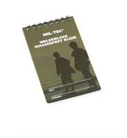 Mil-Tec Bloczek Meldunkowy Wodoodporny