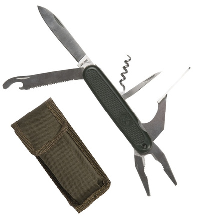 Mil-Tec Multi Tool Pocket BW Oliwkowy