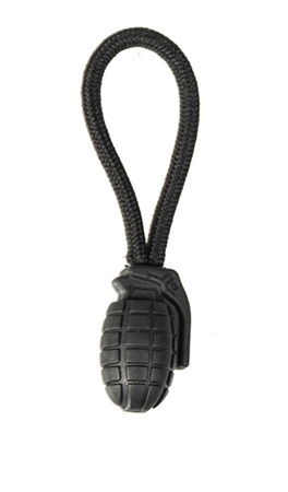 Mil-Tec Breloczek Granat Czarny