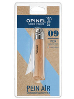 Opinel Nóż Inox Natural 09 w Blistrze