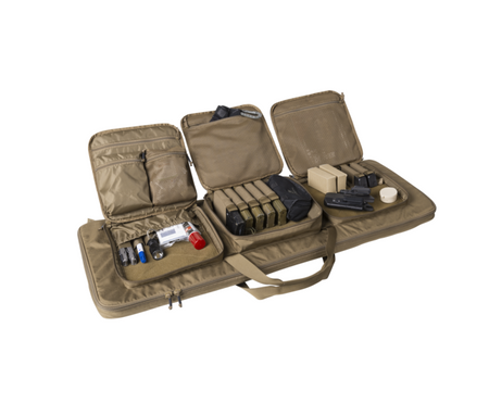 Helikon-Tex Pokrowiec Double Upper Rifle Bag 18  Czarny