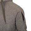 Helikon-Tex Bluza Covert Tactical Hoodie FullZip Melange Light Tan