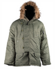 Mil-Tec Kurtka N3B Parka