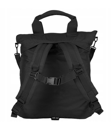 Mil-Tec Torba Helmtasche Czarna