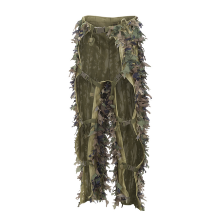 Helikon-Tex Strój Maskujący LEAF GHILLIE SET US Woodland