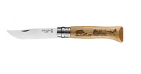 Opinel Nóż Animalia Wild Boar